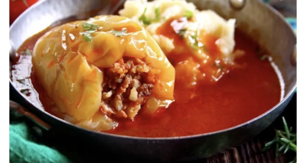 Punjene paprike po receptu profesionalnih kuvara