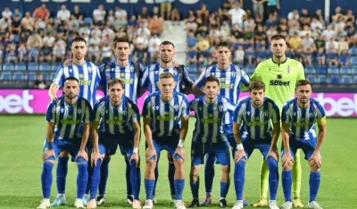 Jedinstvena prilika za plavo-bijele