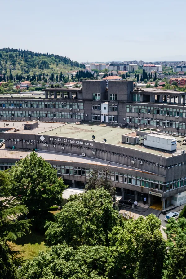 KCCG: Porodice pacijenata od sada se telefonom mogu informisati o njihovom zdravstvenom stanju