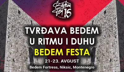 Obogaćena&nbsp;lista izvođača Bedem festa: Dolaze, Ivana Zečević, Rouzi, La Vie, Darko Mihajlović, Remake i Paks