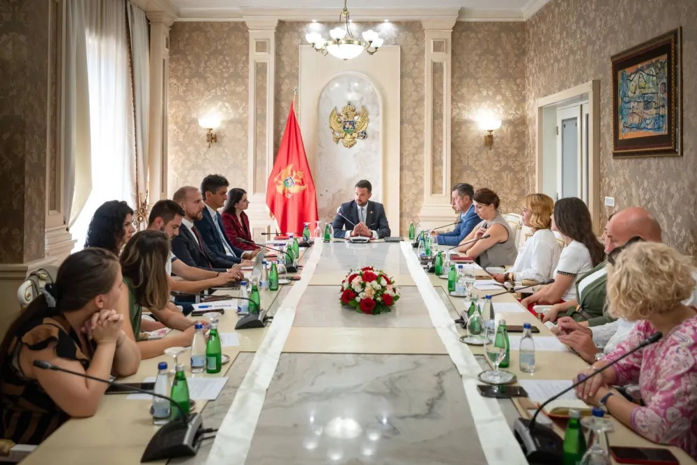 Milatović predlaže uvođenje otvorenih lista: Neophodan demokratski iskorak koji vraća politiku među građane