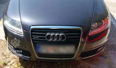 Od navodnog pripadnika "&scaron;kaljarskog klana" oduzeta blinda, obuhvaćen optužnicom za planiranje ubistva Belivuka i Miljkovića