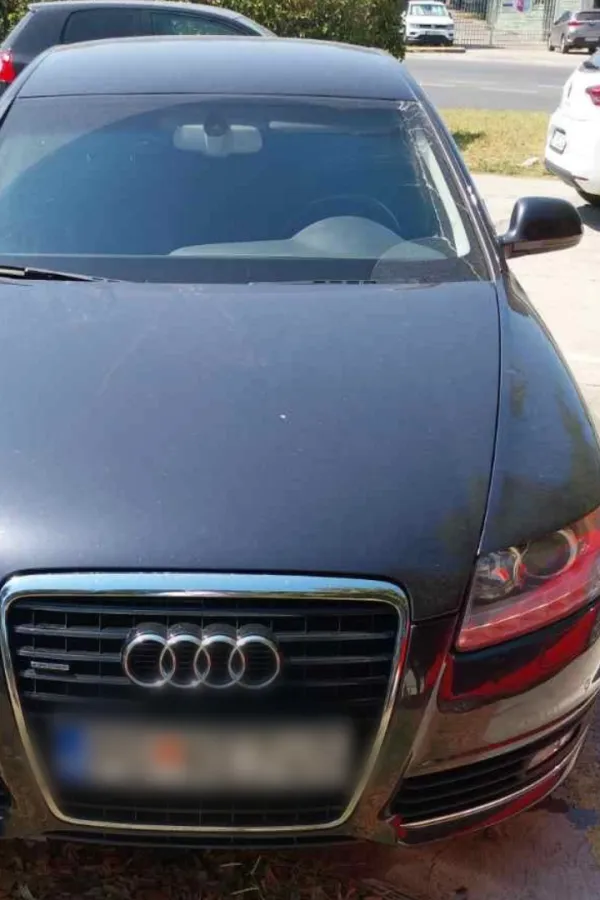 Od navodnog pripadnika "&scaron;kaljarskog klana" oduzeta blinda, obuhvaćen optužnicom za planiranje ubistva Belivuka i Miljkovića