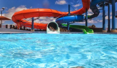 Nesreća u Rijeci: Djevojčica iskliznula ocu iz ruku s tobogana i preminula