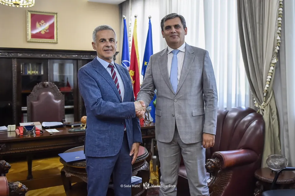 Ibrahimović: Crna Gora zainteresovana za intenziviranje političkog dijaloga i jačanje bilateralne saradnje sa Čileom