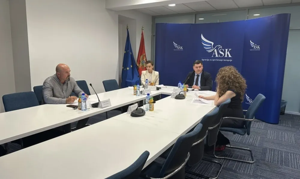 ASK zbog nedostatka kvoruma nije odlučivao povodom&nbsp;presude za Jelenu Perović