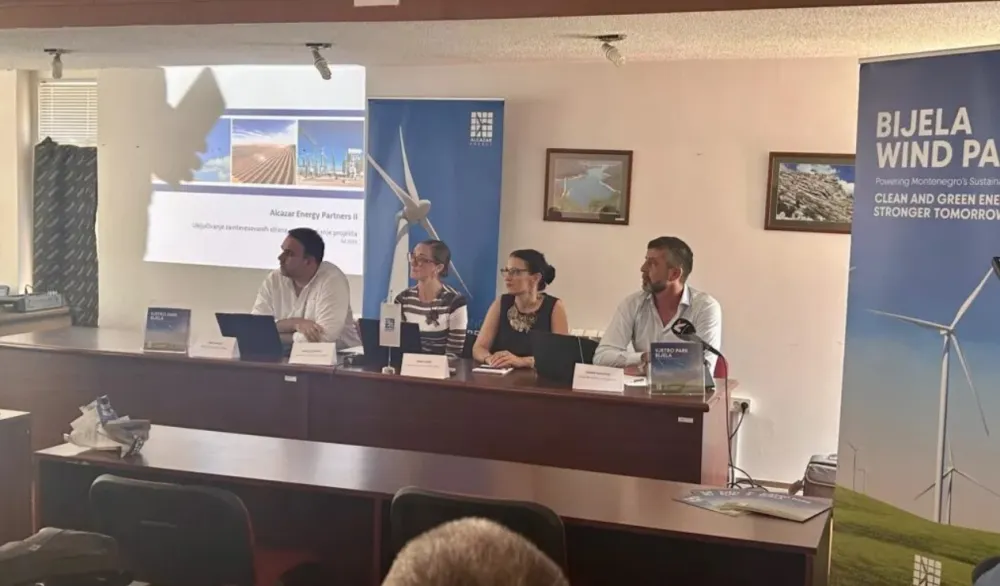 Alcazar Energy Partners ostaje otvoren za dijalog sa mje&scaron;tanima sela Gornja Brezna