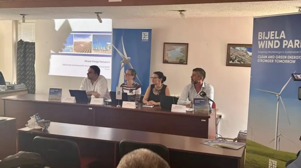 Alcazar Energy Partners ostaje otvoren za dijalog sa mje&scaron;tanima sela Gornja Brezna