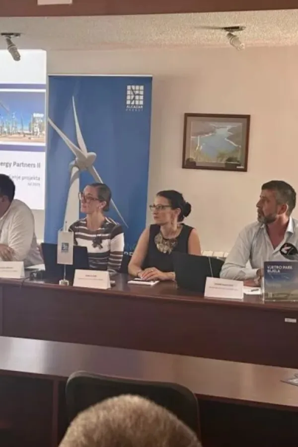 Alcazar Energy Partners ostaje otvoren za dijalog sa mje&scaron;tanima sela Gornja Brezna