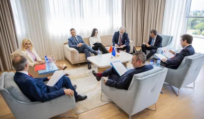 Snažna podr&scaron;ka &Scaron;panije evropskoj budućnosti Crne Gore