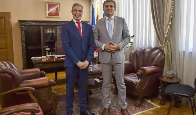 Ibrahimović - Sampedro Markos: Podr&scaron;ka &Scaron;panije evropskoj agendi Crne Gore