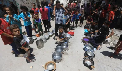 SZO: Situacija u Gazi je dramatična