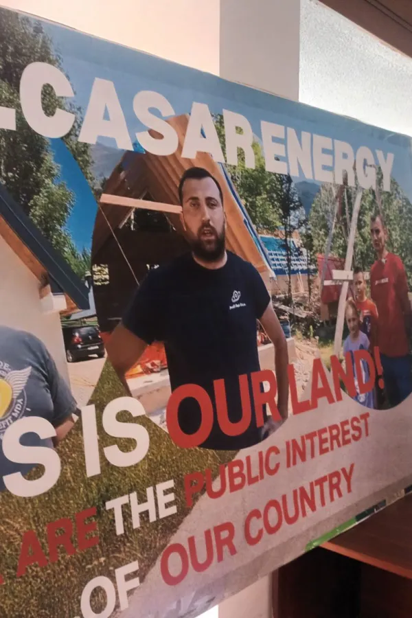 Alcazar Energy Partners ucjenjuje mje&scaron;tane Brezana i prijeti eksproprijacijom