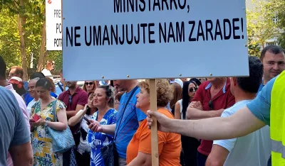 Inspekcija provjerava zakonitost zarada u &scaron;kolama: Minuli rad obračunavali i na dodatke