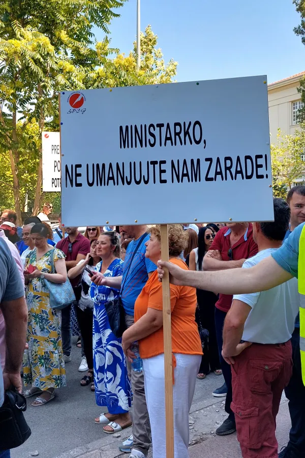 Inspekcija provjerava zakonitost zarada u &scaron;kolama: Minuli rad obračunavali i na dodatke