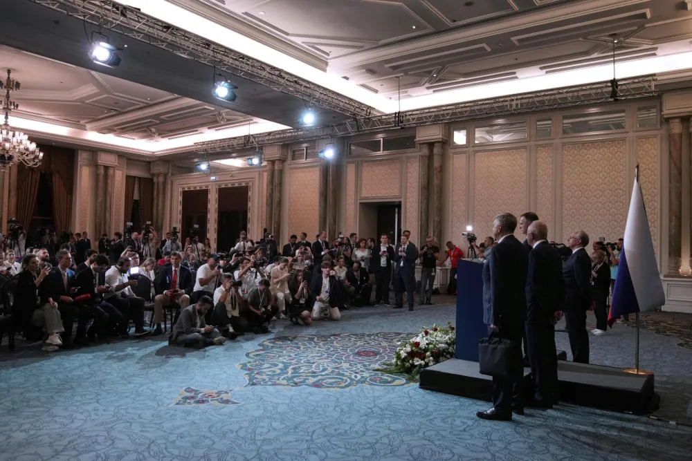 (FOTO) Rusija i Ukrajina postigle dogovor