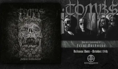Tombs najavljuju novi album "Feral Darkness"