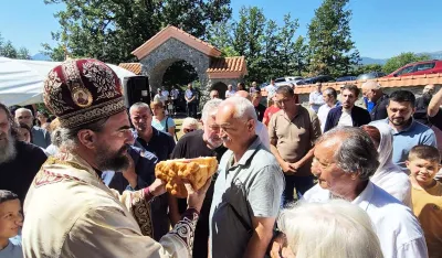 Proslavljena slava crkve Svetog velikomučenika Prokopija u Lepencu: Radost praznika da učvrsti vjeru i podstakne slogu