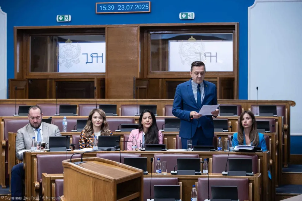 Rebalans koriste za asfaltiranje puteva