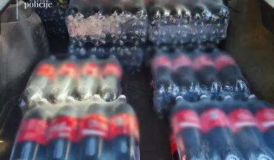 Krivična prijava protiv osumnjičenog za krijumčarenje