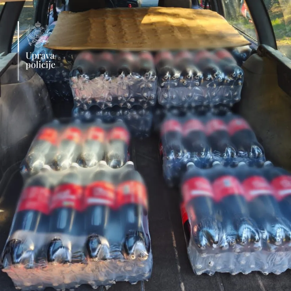 Krivična prijava protiv osumnjičenog za krijumčarenje