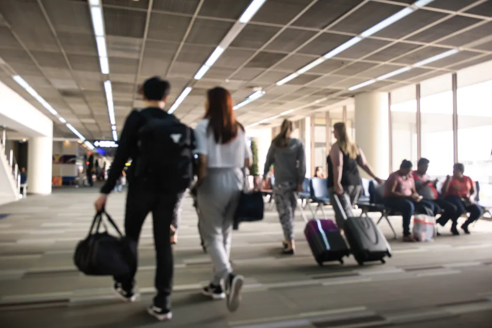 Tuča u avionu Rajanera koji je poletio iz Zagreba