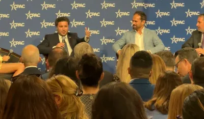 Abazović u Kongresu: Spremili smo 'Anti-mafija' zakon, pozivam novu vlast da ga usvoji