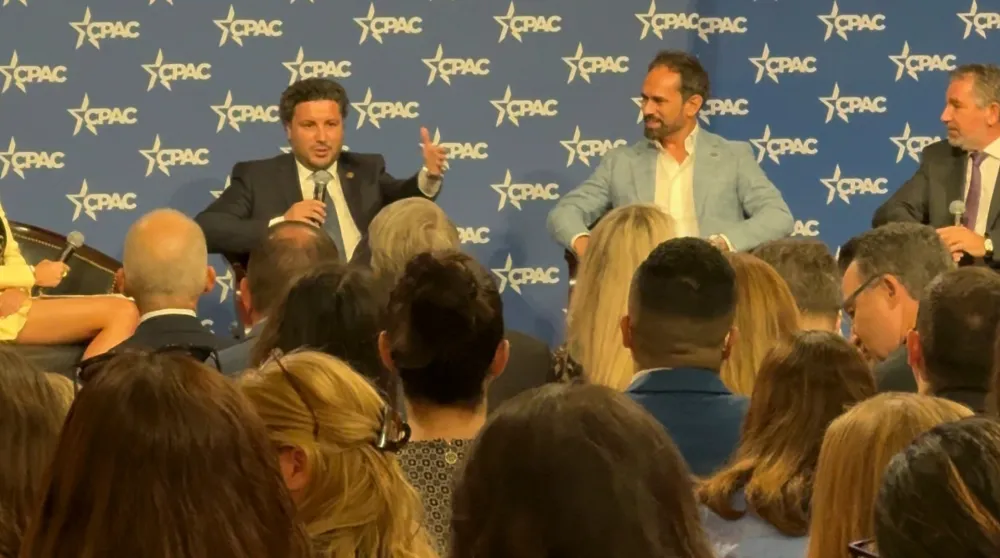 Abazović u Kongresu: Spremili smo 'Anti-mafija' zakon, pozivam novu vlast da ga usvoji