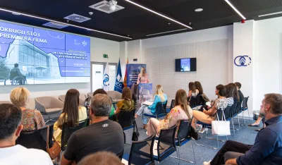 Mreža za evropske politike MASTER realizovala okrugli sto i premijeru dokumentarnog filma Inkluzivni dizajn: Uklanjanje prepreka, stvaranje prilika