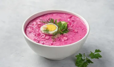 Hladna supa pravo ljetnje osveženje