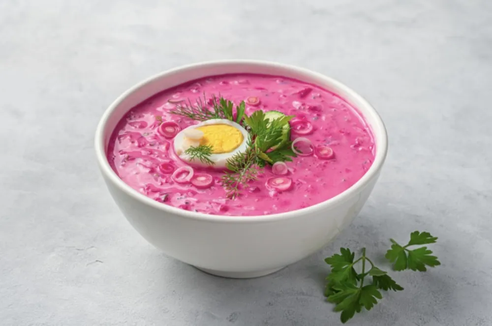 Hladna supa pravo ljetnje osveženje