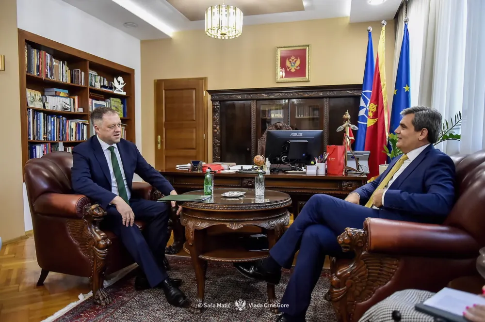 Ibrahimović-Birn: Crna Gora računa na podr&scaron;ku Irske tokom predsjedavanja Savjetom EU