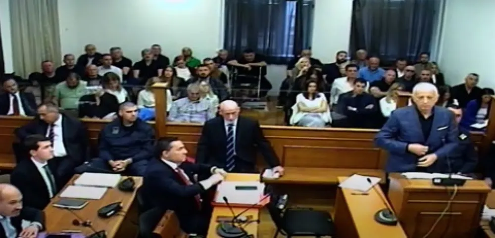 Katnić: O Miloviću stigle informacije da je povezan sa BIA i Rusijom, veliki doprinos Lazovića u hap&scaron;enju "kavčana" i drugih