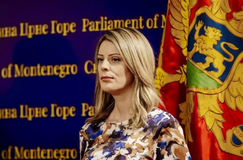 Novaković Đurović: Radunovićev predlog o referendumu besmislen, namjera devastacija Boke i brisanje sa mape svjetske ba&scaron;tine