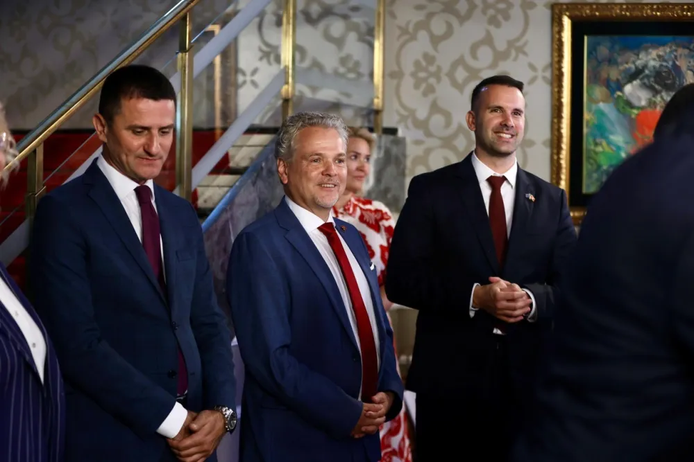 Satler: EU daje &euro;150 miliona bespovratne pomoći za nastavak gradnje autoputa