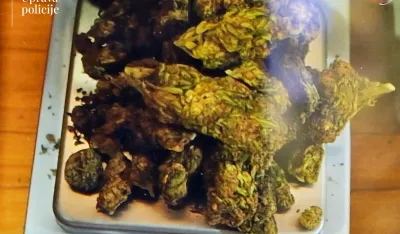 PRONAĐENI KOKAIN I MARIHUANA