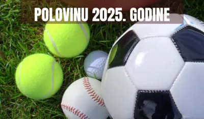 Ministarstvo sporta i mladih u prvoj polovini 2025. ispunilo 87,5 odsto planiranih obaveza