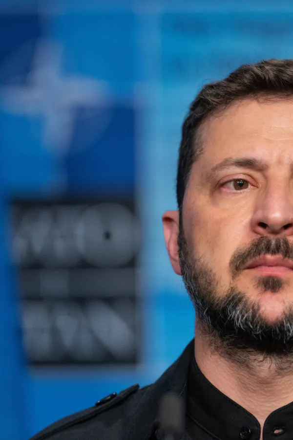 Zelenski predao novi Predlog zakona koji će osigurati nezavisnost antikorupcijskih tijela