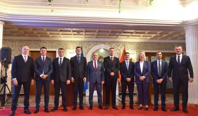 EBRD i EU finansiraju izgradnju auto-puta u Crnoj Gori