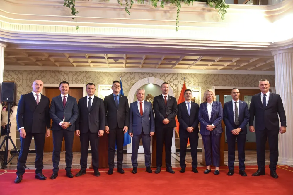 EBRD i EU finansiraju izgradnju auto-puta u Crnoj Gori