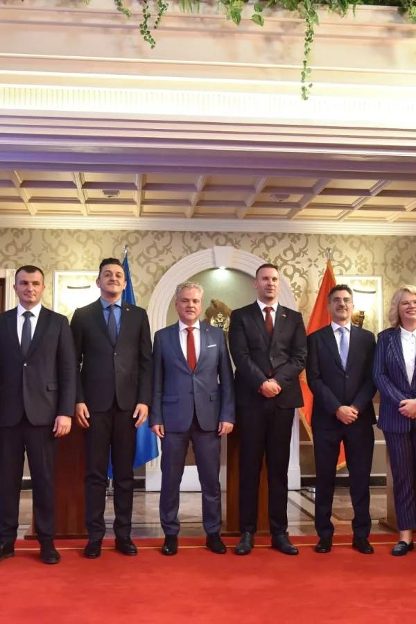 EBRD i EU finansiraju izgradnju auto-puta u Crnoj Gori