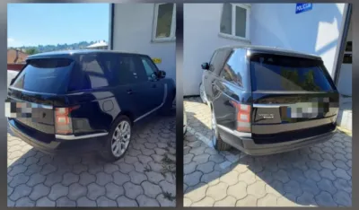 Policija Safetu Kaliću oduzela "rendž rover", "mercedes" braće Hodžić na provjeri