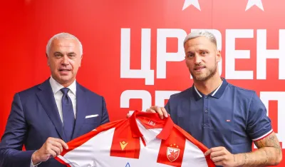 Zvezdan Terzić i Marko Arnautović