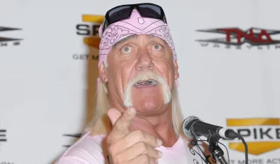Preminuo Hulk Hogan