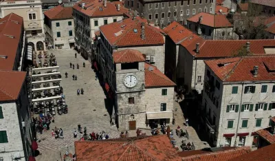 DPS Kotor: Za Kotor će najvi&scaron;e učiniti onda kad prestane da brine o njemu &ldquo;evropejac&rdquo; Slaven Radunović