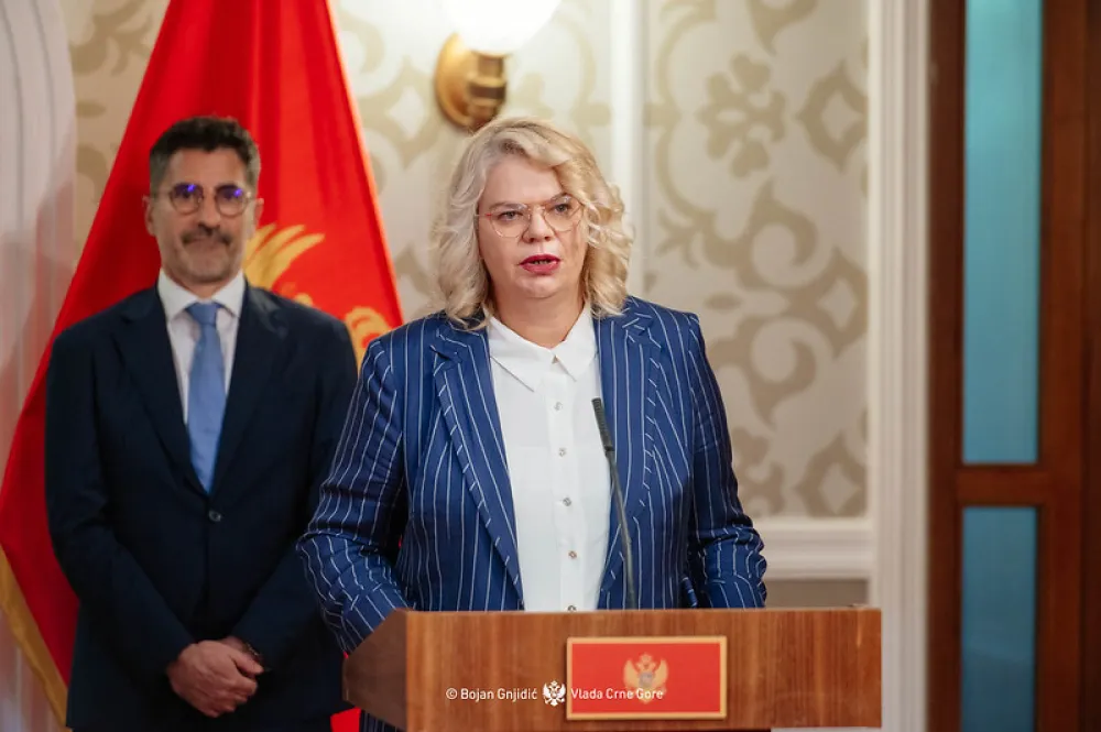 Vukićević: Nova dionica auto-puta promijeniće potpuno sliku sjevera Crne Gore