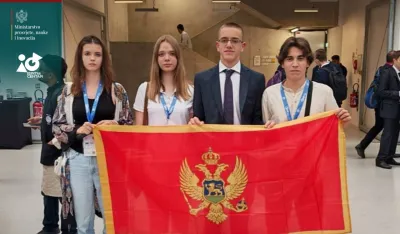 Pohvala za Jovana Jankovića na Međunarodnoj olimpijadi iz fizike