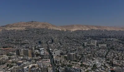 Sirijske vlasti pregovarale s Izraelom