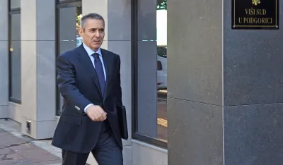 Veljović traži da se liječi van zemlje