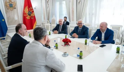 NSD: Održan istorijski sastanak srpskih i albanskih stranaka, vrijeme je za novu Crnu Goru